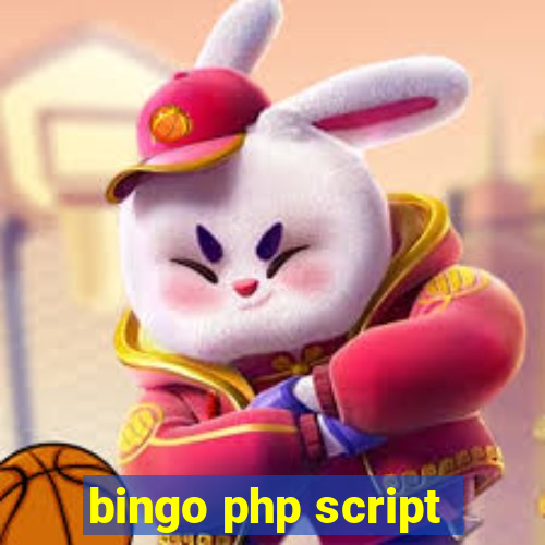 bingo php script